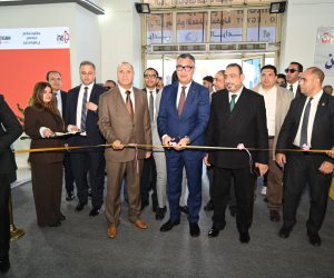 وزير التموين يفتتح المعرض الدولي لتكنولوجيا صناعة الحبوب بمشاركة 125 دولة
