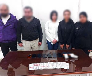 ضبط مدير ناد صحي بدون ترخيص لاستغلاله في ممارسة الأعمال المنافية بالأداب بالجيزة