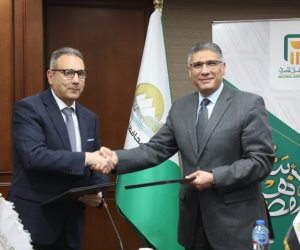 محافظة الجيزة توقّع بروتوكول تعاون مع البنك الأهلي المصري لدعم المستثمرين بالمناطق الصناعية