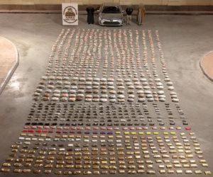 الداخلية تضبط تشكيل عصابي بالإسماعيلية بحوزته 1.5 طن مخدرات بقيمة 100 مليون جنيه