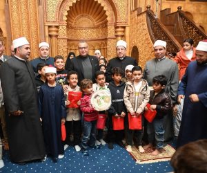 بحضور محافظ جنوب سينا .. خريجي الأزهر يشاركون في احتفالية الإسراء والمعراج بشرم الشيخ