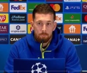 نجم مارسيليا: محمد صلاح لاعب رائع.. وننتظر ليلة استثنائية أمام ليفربول