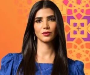 طرح البوستر الرسمى لـ ريم سامى من مسلسل على كلاى بطولة أحمد العوضى