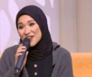 أميرة البيلى لـ الستات ما يعرفوش يكدبوا: لم أؤمن بالحب من أول نظرة