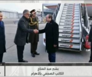 باحث سياسي لـ كلمة أخيرة: مشاركة الرئيس السيسي في دافوس تحمل رسائل مهمة