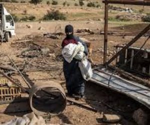 بفعل إرهاب المستعمرين.. تهجير قسري يطال 20 عائلة فلسطينية شمال أريحا وتعطيل التعليم في 18 مدرسة  