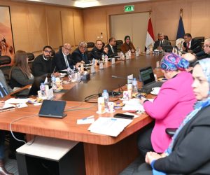 وزير السياحة والآثار يترأس اجتماع مجلس إدارة الهيئة المصرية العامة للتنشيط السياحي