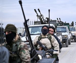 فرار 1500 داعشى من سجن الشدادى بمحافظة الحسكة السورية