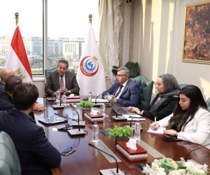 وزير الصحة يتابع تنفيذ مشروع «مدينة العاصمة الطبية» مع شركة INCOME