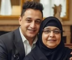 وفاة والدة المطرب رضا البحراوى