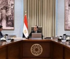 مدبولى يستعرض الخطة الزمنية لتنفيذ مشروع "علم الروم" ومراحل تسليم الأراضى