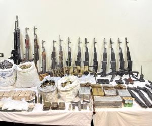 مصرع عناصر بؤرة إجرامية شديدة الخطورة بأسوان عقب تبادل لإطلاق النيران مع قوات الشرطة