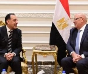 مدبولى لرئيس النواب: نتطلع لتحقيق أعلى قدر من التنسيق بين الحكومة والبرلمان