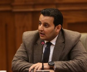 النائب أحمد سمير: كلمة الرئيس السيسي بدافوس تعكس رؤية دولة تستثمر فى المستقبل