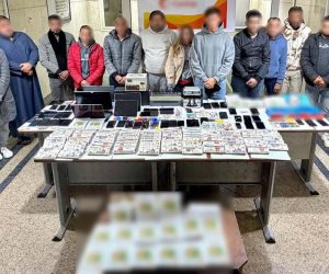 ضبط عناصر تشكيل عصابى دولي للنصب على المواطنين من خلال الاشتراك بمنصة "CANLOP" نظير أرباح مالية