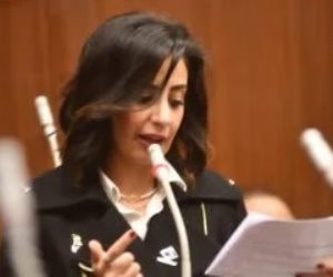 النائبة يوستينا رامي: حديث الرئيس في دافوس يؤكد صلابة الاقتصاد المصري