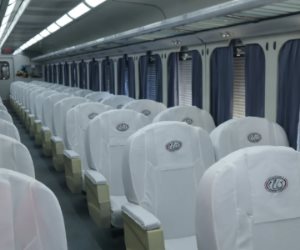 ​السكة الحديد تطلق خدمة «العربات المختلطة» الجديدة بين القاهرة وأسوان