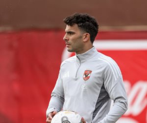 حضور الأعبيين الدوليين لمران الأهلي استعدادا لمواجهة يانج أفريكانز.. صور