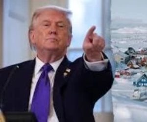 جرينلاند تحذر سكانها من غزو أمريكى محتمل.. وترامب: سأحصل على الجزيرة بأى ثمن