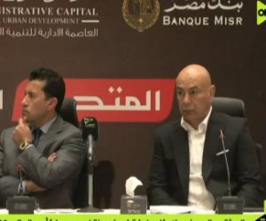 أشرف صبحى: وزارة الرياضة تدعم برنامج إعداد المنتخب لكأس العالم 2026