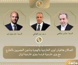 جهود مصرية متواصلة لخفض التصعيد بالمنطقة