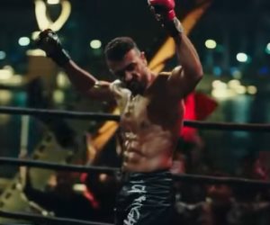 أحمد العوضي يخوض رحلة مشوقة في مسلسل علي كلاي من الملاكمة لتجارة السيارات (صور)