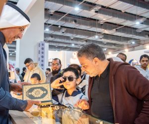 الشؤون الإسلامية السعودية تشارك بالدورة 57 معرض القاهرة الدولي للكتاب