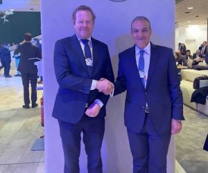 وزير الخارجية يعقد سلسلة لقاءات على هامش المنتدى الاقتصادي العالمي بدافوس