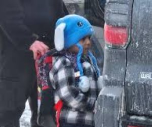 معتقل فى سن الخامسة يحرج سلطات تكساس ونائب ترامب يعلق بـ"مهاجر غير شرعي"