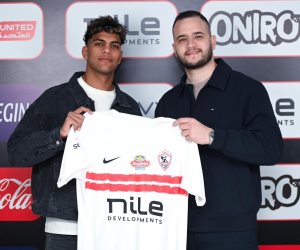 رسميًا.. الزمالك يعلن تجديد عقد محمد السيد 3 مواسم ونصف