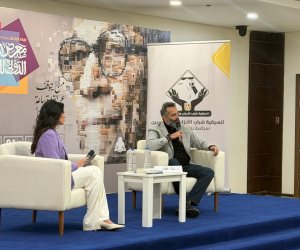على هامش معرض الكتاب.. التنسيقية تعقد ندوة "القصة ما قبل الأخيرة.. ترابط الأسرة العربية" 