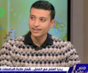 «مصر تستطيع» يكشف قصة نجاح عمر أسامة وشركة Herbanol في عالم الابتكار