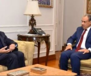 وزير الخارجية يلتقى مجدي يعقوب.. ويؤكد: نموذج للدبلوماسية الإنسانية