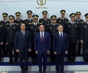 حفل الذكرى الـ74 لعيد الشرطة بمشاركة الرئيس السيسي.. الدولة والشعب سيظلان أوفياء لذكرى الشهداء ومصر «حصن منيع» ضد الاضطرابات وواحة للأمن والاستقرار