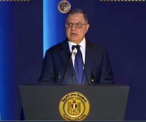 نص كلمة وزير الداخلية في حفل عيد الشرطة الـ74 بحضور الرئيس السيسي