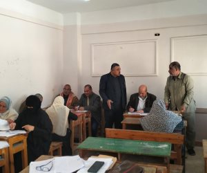 تستمر لمدة 3 أيام.. بدء أعمال تصحيح الشهادتين الابتدائية والإعدادية الأزهرية بشمال سيناء (صور)