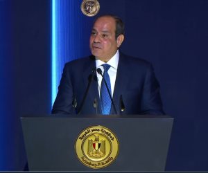 الرئيس السيسي: التطرف لن يجد في مصر مأوى ووعي الشعب حائط الصد أمام الفتن