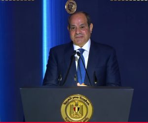 الرئيس السيسى لأسر الشهداء: نجدد الالتزام والعهد معكم من الدولة والشعب