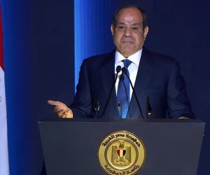 الرئيس السيسي بحفل عيد الشرطة: سنظل أوفياء لذكرى شهداء الوطن