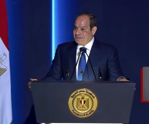 الرئيس السيسي: مش عاوزين نبطل نأخذ بالأسباب.. ولا بديل عن الوعي
