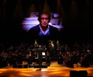 حدوتة مصرية.. "الثقافة" تحتفى بمئوية يوسف شاهين.. وهنو: شكّل بإبداعه وعي أجيال 