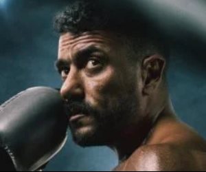 بوستر علي كلاي ينتشر على السوشيال ميديا.. أحمد العوضي في مواجهة شرسة داخل حلبة الملاكمة