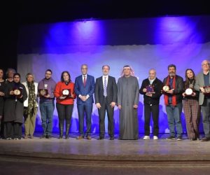 وزير الثقافة: عودة الملتقي بعد سنوات من التوقف وإقامته في مصر تؤكد مكانتها كحاضنة للفنون