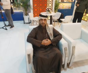 مدير معرض الدوحة للكتاب: معرض القاهرة الدولي من أهم المعارض في الوطن العربي