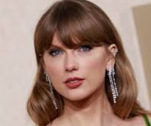 تايلور سويفت أصغر امرأة تدخل قاعة مشاهير كتاب الأغانى