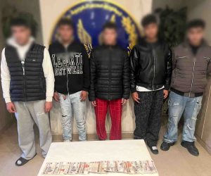 القبض على 5 أشخاص افتعلوا مشاجرة مع مواطن لسرقته في التجمع الخامس