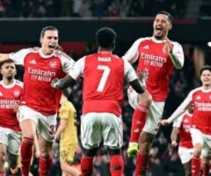 أرسنال ومان يونايتد.. التشكيل الرسمي للمواجهة المرتقبة في البريميرليج