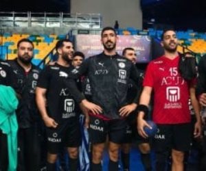 الفراعنة يكتسحون الجزائر 42-28 في الدور الرئيسي لأمم أفريقيا لكرة اليد