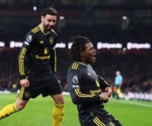 فوز قاتل لمانشستر يونايتد على أرسنال في قمة الدوري الإنجليزي.. فيديو