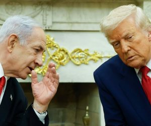 قمة إسرائيلية أمريكية في القدس لبحث "المرحلة الثانية" من تسوية غزة وإعادة تشغيل معبر رفح